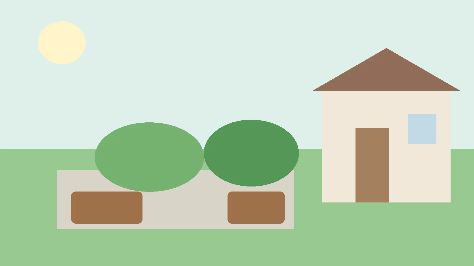 Professional landscaping and gardening services