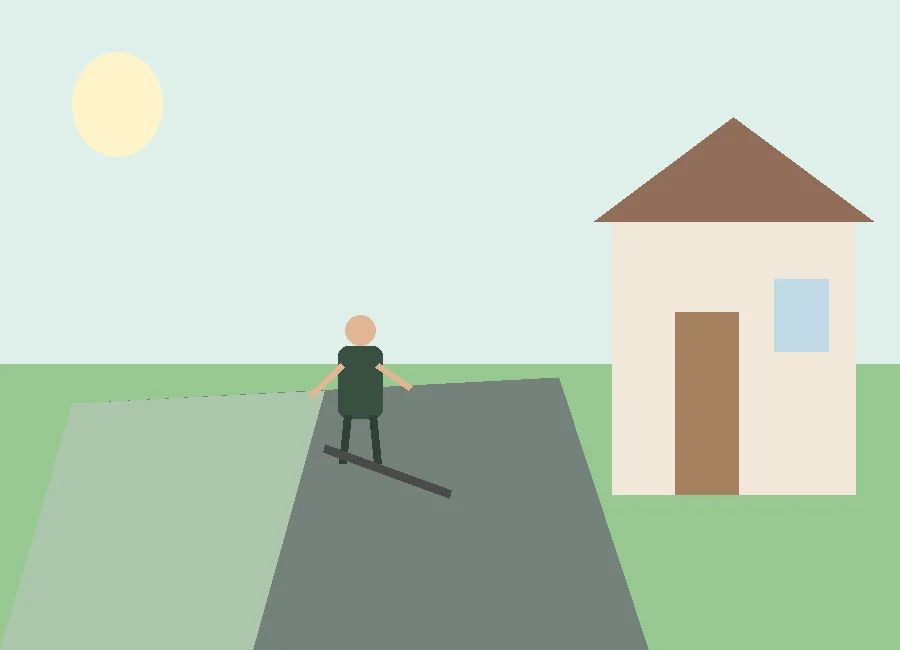 F.M Stewart Gardening providing painting driveways