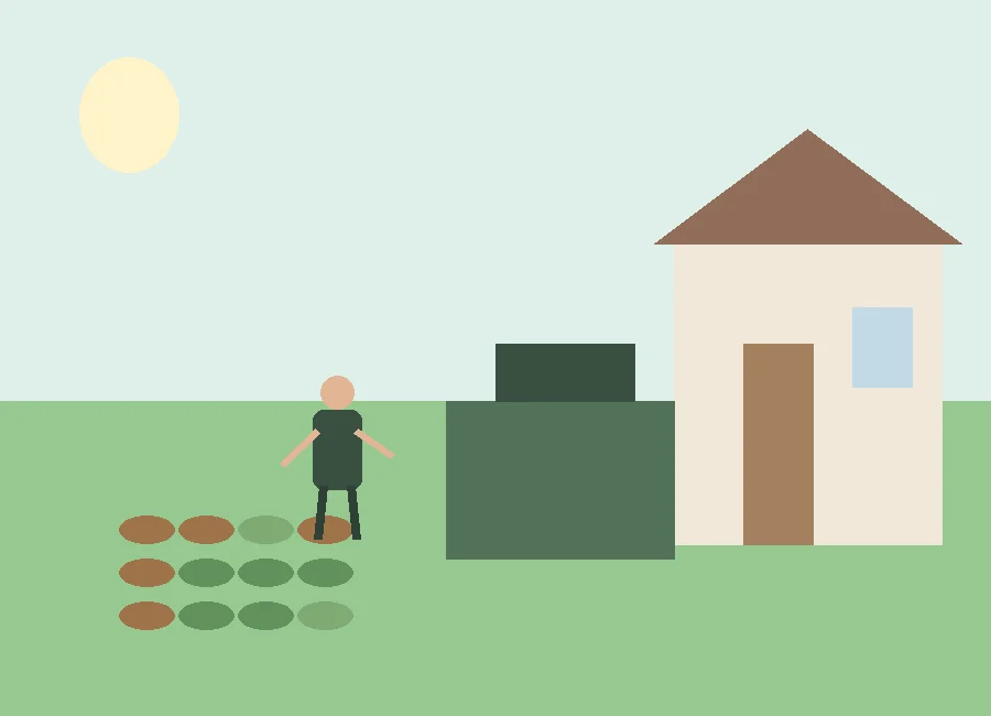 F.M Stewart Gardening providing waste removal